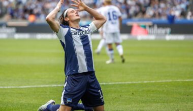 Berlin & Brandenburg: Pfiffe gegen Hertha: Berliner Fehlstart perfekt
