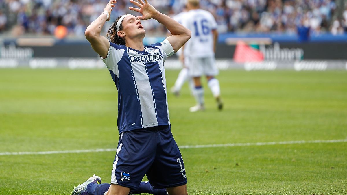 Berlin & Brandenburg: Pfiffe gegen Hertha: Berliner Fehlstart perfekt