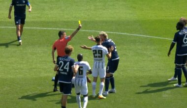 Bochum gegen Elversberg: Schiri zückt 14 Gelbe Karten