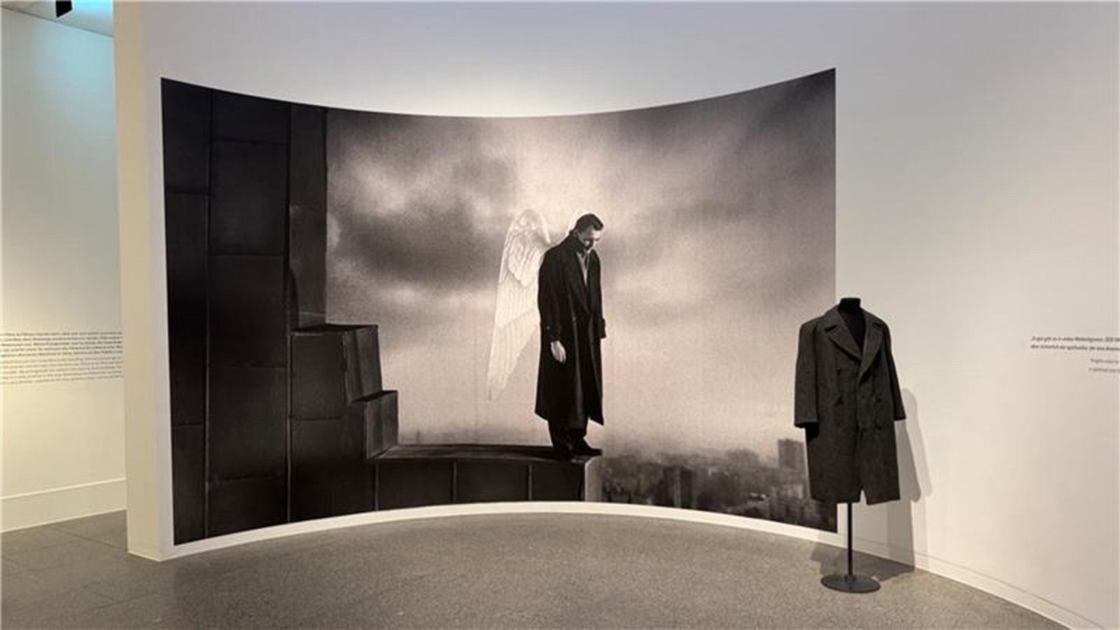 Wim Wenders Ausstellung in Bonner Bundeskunsthalle - Rheinland - Nachrichten