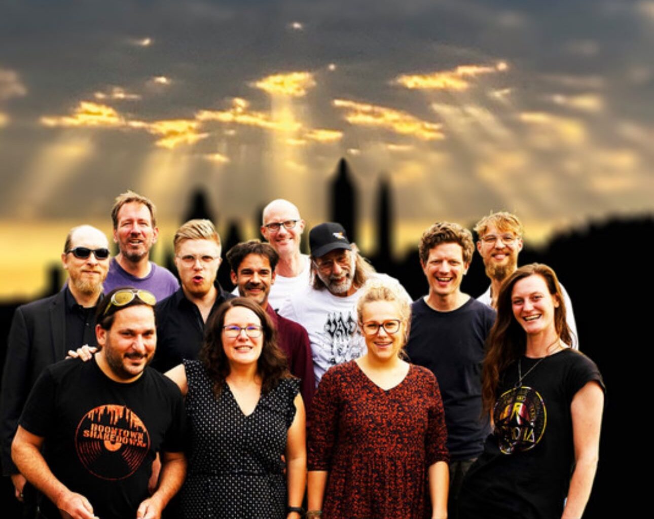 Reggae-Vibes und Summer-Feeling auf dem Mengeder Markt