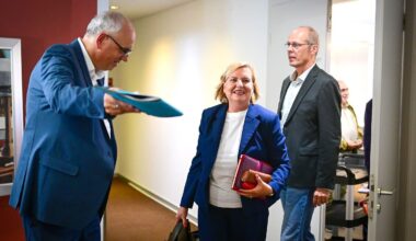 Niedersachsen & Bremen: SPD-Vorstand setzt auf Högl und Rackles für Bremens Senat