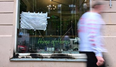 Berlin & Brandenburg: Brandanschlag auf Berliner Cannabis-Shop