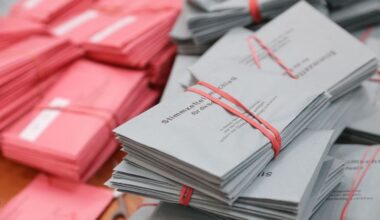 Düsseldorf: Stadt beginnt mit dem Versand der Wahlbenachrichtigungen - Ddorf-Aktuell