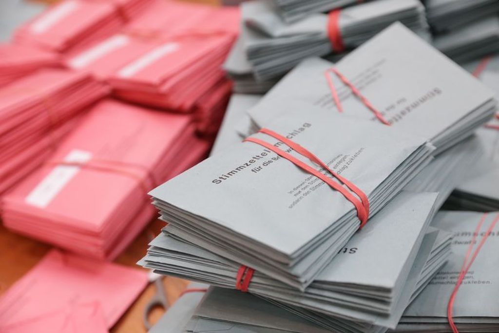 Düsseldorf: Stadt beginnt mit dem Versand der Wahlbenachrichtigungen - Ddorf-Aktuell