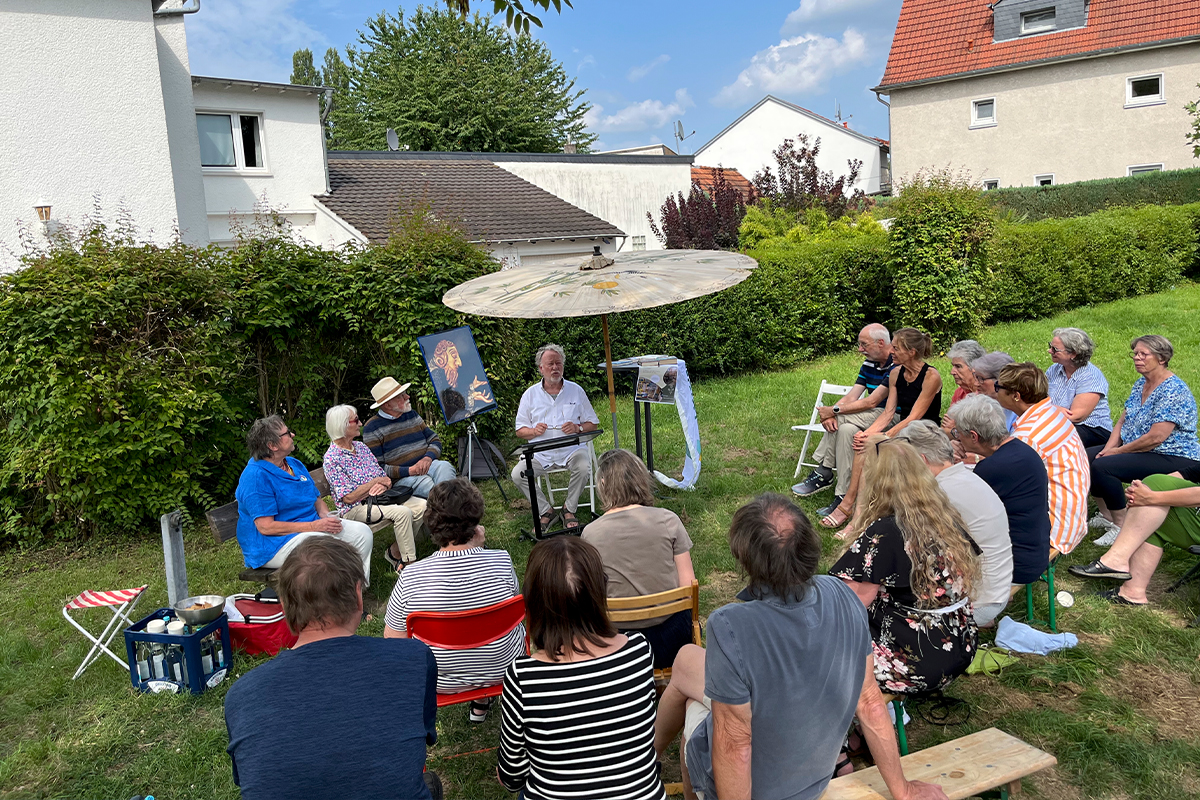 „Büchertisch am Rodemich“ geht in die zweite Runde