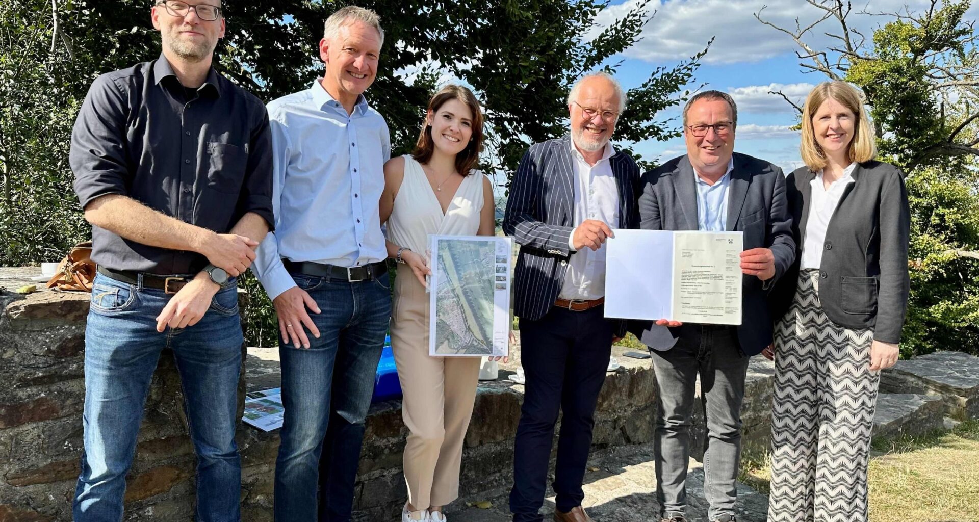 IGA 2027 – RUHRTALRADWEG WIRD AUSGEBAUT
