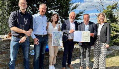 IGA 2027 – RUHRTALRADWEG WIRD AUSGEBAUT