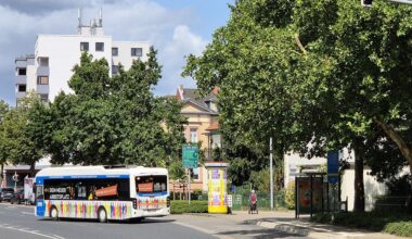 Busbeschleunigung in Wolfenbüttel - Okerwelle 104.6
