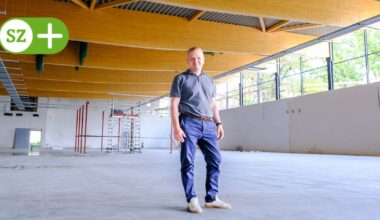 Der Eröffnungstermin für den neuen Rewe-Markt in Radebeult steht fest