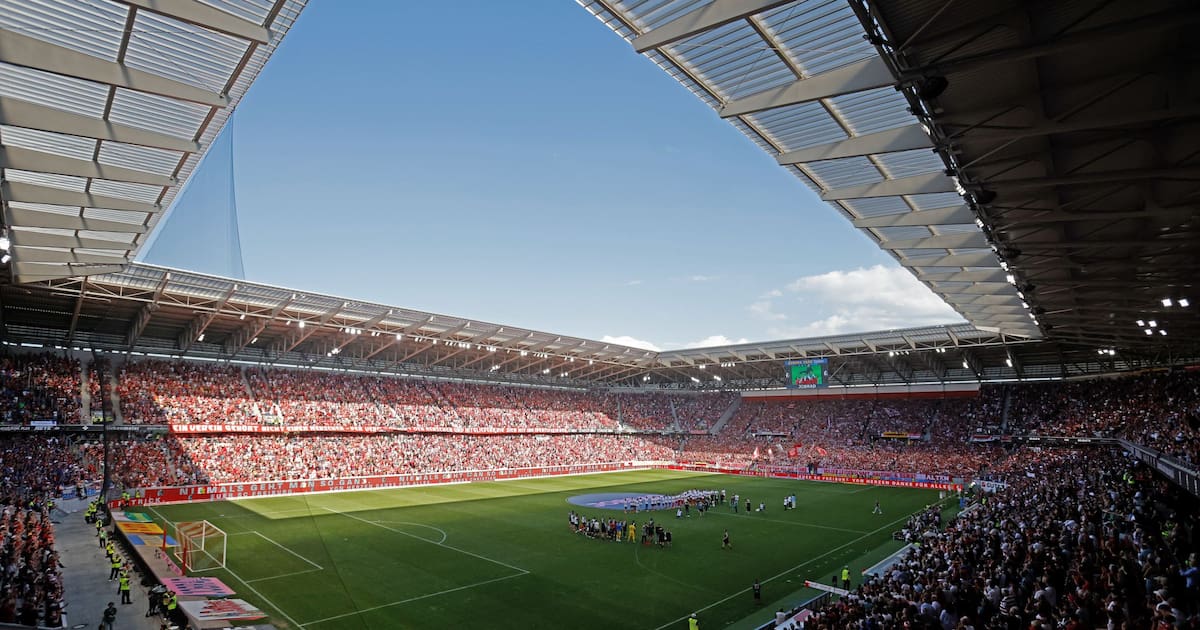Hier wird das Spiel übertragen (mit Liveticker)
