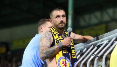 „Als Spieler gekommen, gehe ich nun als Fan”