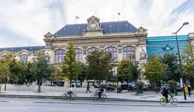 Pariser Bahnhof laut Umfrage unter den schlechtesten Bahnhöfen Frankreichs