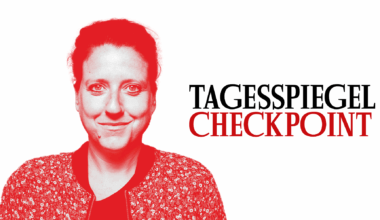 Checkpoint vom Freitag, 22.08.2025
