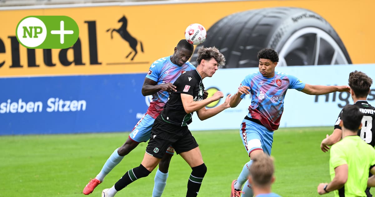 Denis Husser stürmt zur U19-Nationalmannschaft