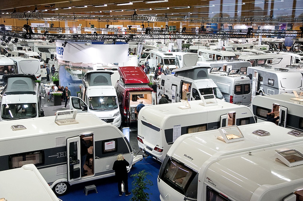 Caravan Salon 2022