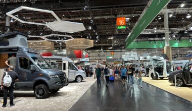 Caravan Salon Düsseldorf: Vanlife, Tech & Travel-Vibes – alle Infos!