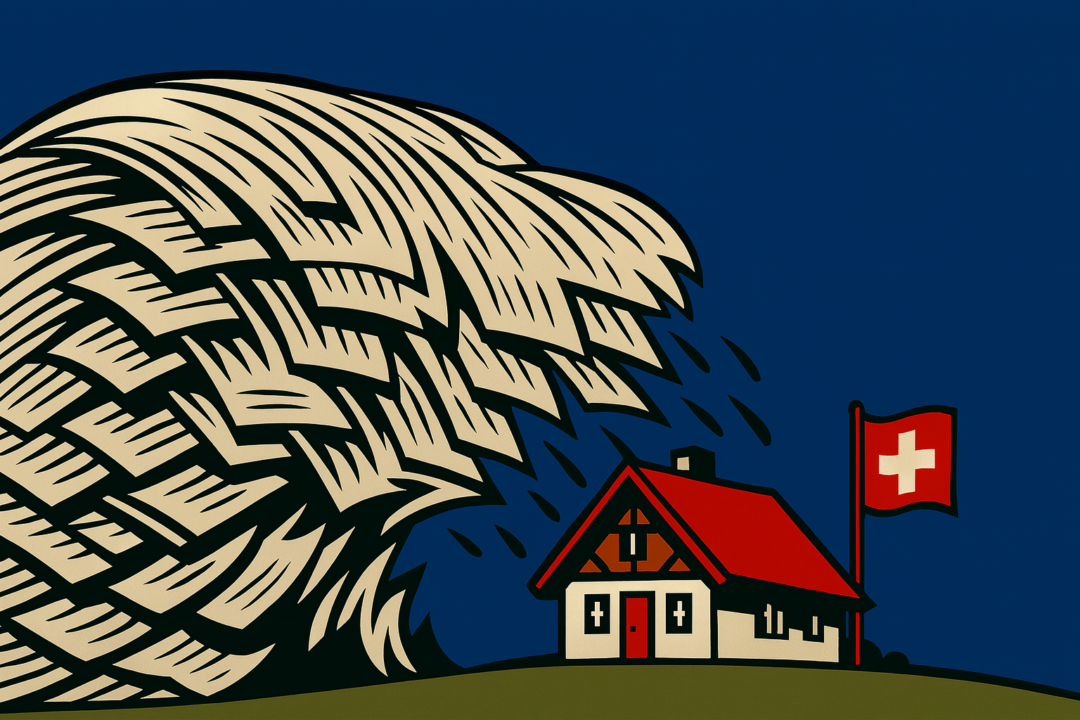 SVP Schweiz - SVP-Fraktionsklausur zum EU-Vertragspaket – eine erste Bilanz