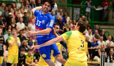 Die Stadtzeitung - BHC zieht locker in die 2. Runde des DHB-Pokals ein