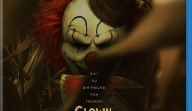 DVD: Clown in a Cornfield