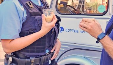 POL-W: SG - "Coffee with a cop" in Solingen: Die Polizei lädt die Bürgerinnen und ...