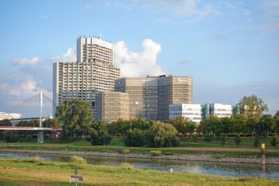 Fachveranstaltung „Kreislaufwirtschaft im Baugewerbe“ – ein deutlicher Impuls für städtebauliches und architektonisches Umdenken in Mannheim