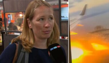 Condor-Passagiere berichten: Triebwerk von Boeing 757-330 ist "direkt neben uns explodiert" - Flug von Korfu nach Düsseldorf
