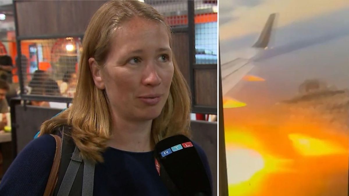 Condor-Passagiere berichten: Triebwerk von Boeing 757-330 ist "direkt neben uns explodiert" - Flug von Korfu nach Düsseldorf
