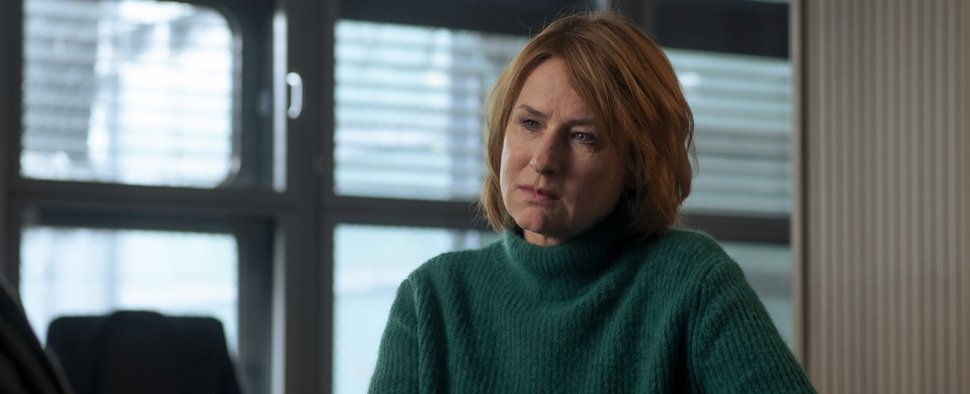 Corinna Harfouch als „Tatort“-Ermittlerin Susanne Bonard – Bild: MDR/Junghans