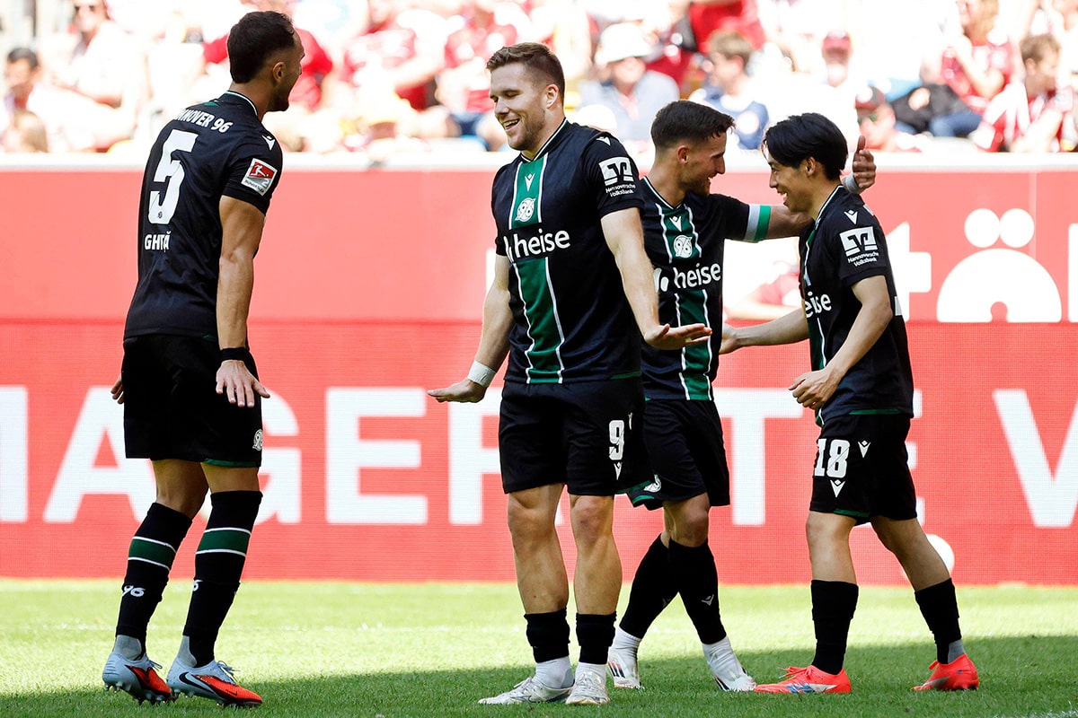 Cottbus Hannover TV Übertragung