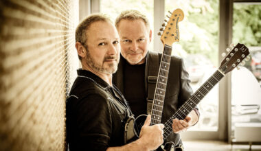 EnergyRock: Cutting Crew feiern Bandjubiläum in Wiesbaden