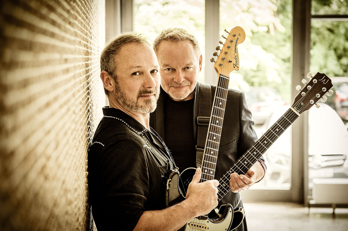 EnergyRock: Cutting Crew feiern Bandjubiläum in Wiesbaden
