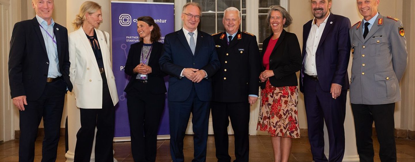 Cyberagentur in Halle (Saale) feiert 5. Geburtstag