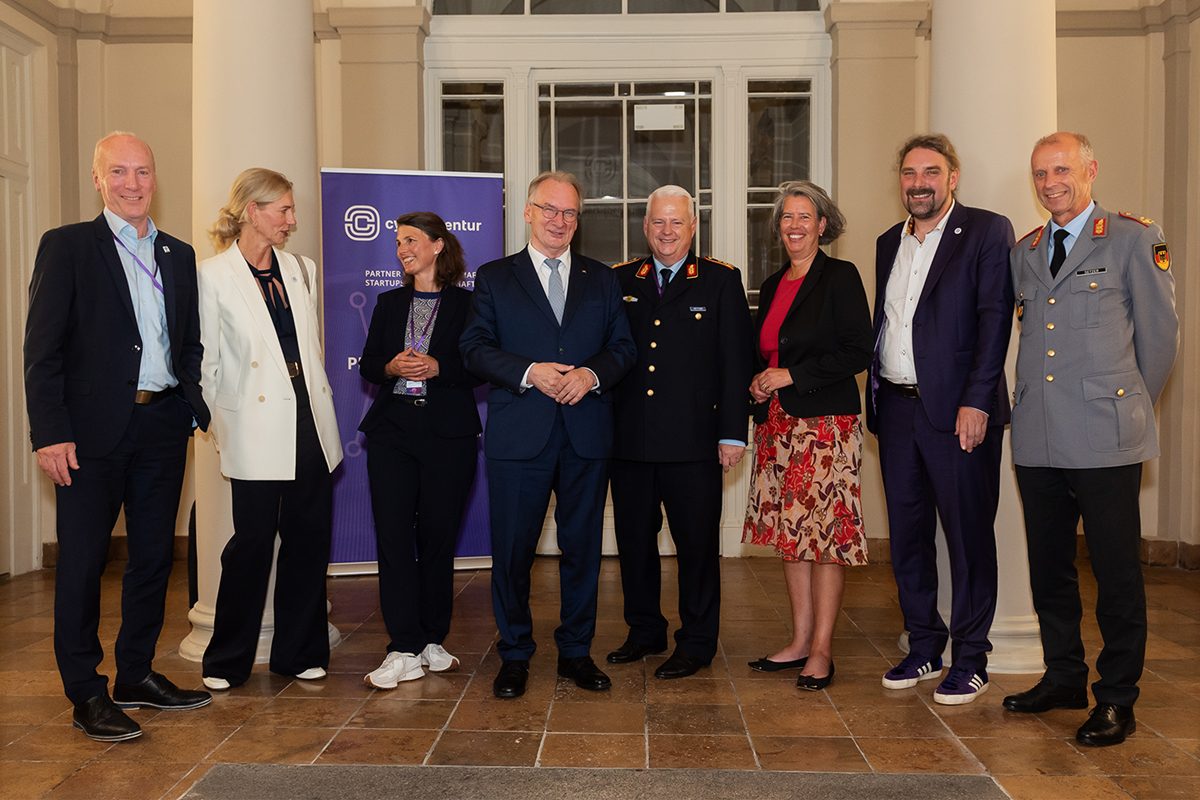 Cyberagentur in Halle (Saale) feiert 5. Geburtstag