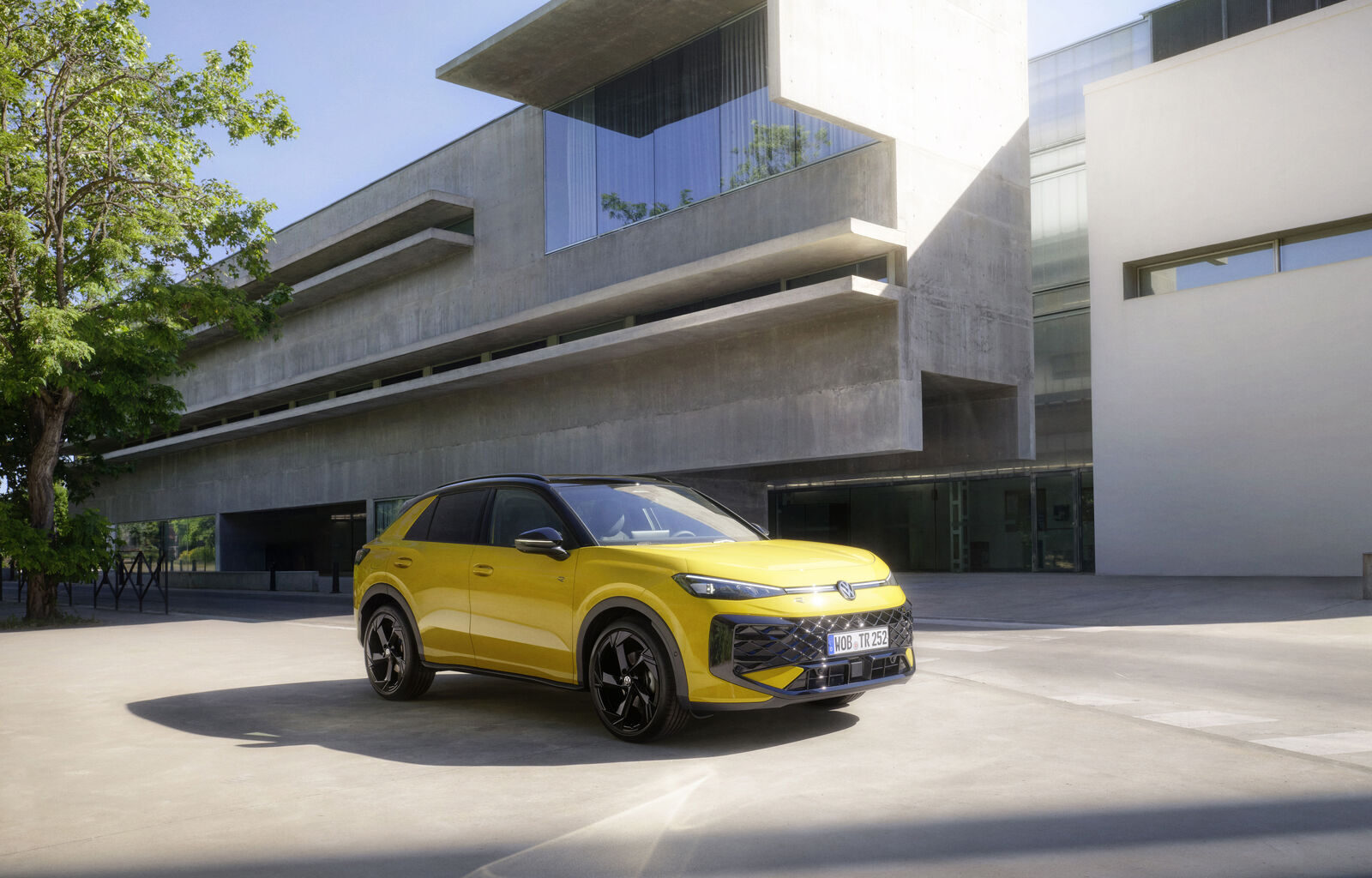 Der neue Volkswagen T-Roc