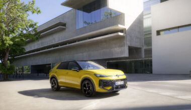Der neue Volkswagen T-Roc