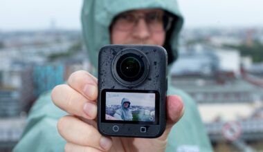 DJI Osmo 360 im Test: Ein gelungenes Debüt!