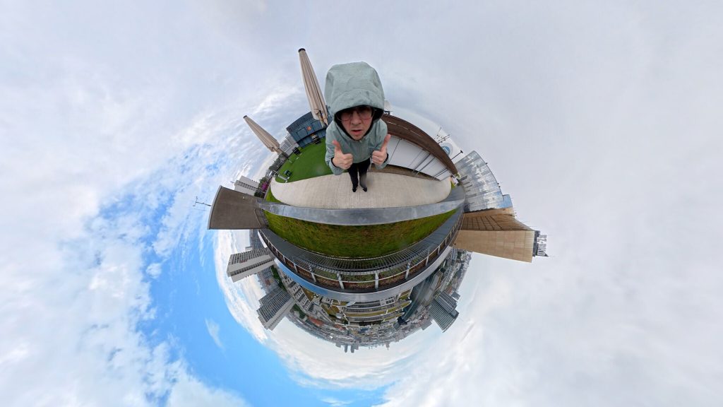 DJI-Osmo-360-Test