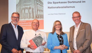 Sparkasse Dortmund stellt sich ihrer Vergangenheit im Dritten Reich