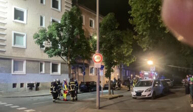 Kellerbrand in Dortmunder Nordstadt - LokalKlick.eu
