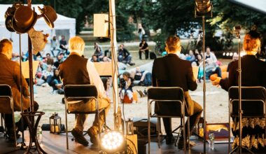 Hörspielwiese Köln 2025: Großes Kopfkino im Kölner Stadtgarten