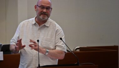 Enrico Stange (Die Linke). Foto: Benjamin Weinkauf