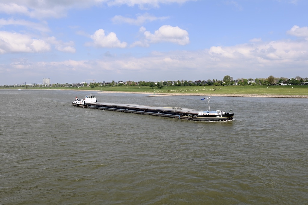 „Ab morgen: Baden im Rhein in Düsseldorf verboten – Bußgelder bis 1.000 Euro“