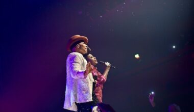 Funk, Soul und atemberaubende Artistik – „Fresh ’n’ Funky“ bringt das Apollo-Varieté zum Beben
