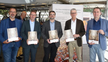 You are currently viewing Ausstellung im Domforum Köln verbindet Glaube, Geschichte und Menschen: 1700 Jahre Glaubensbekenntnis von Nicäa