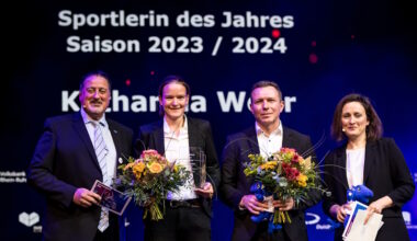 Online-Voting für die Sportlerwahl 2025 gestartet
