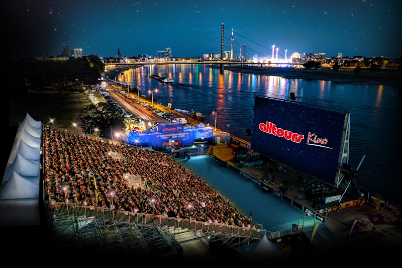 Saisonhalbzeit, Hochsommerfeeling und großes Finale mit „F1“ bei der zweiten Joker Night
