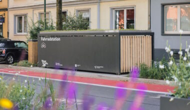 Wachsendes Mobilitätsnetzwerk, erfolgreiches kommunales E-Scooter-Management und neue Smart Parking Lösungen