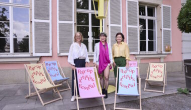 Pop-Up Artistik-Festival bringt internationale Straßenkunst und Artistik in die Stadtteile