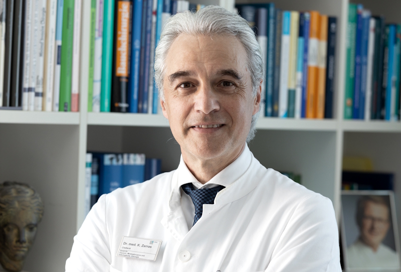 Marien Hospital Düsseldorf bleibt einziges Referenzzentrum für Minimalinvasive Chirurgie in Düsseldorf